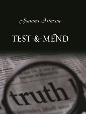cover image of Test-&-mend